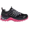 Cmp Rigel Low Wp 3q54456 Wandelschoenen Zwart EU 37 Vrouw