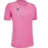 Macron Ariel Shirt Korte Mouw Dames - Roze | Maat: M