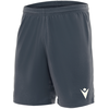 Macron Mesa Hero Short Heren - Antraciet | Maat: 5XL
