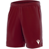Macron Mesa Hero Short Heren - Bordeaux | Maat: XL