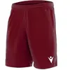 Macron Mesa Hero Short Kinderen - Bordeaux | Maat: 152