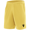 Macron Mesa Hero Short Heren - Fluogeel | Maat: M