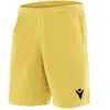 Macron Mesa Hero Short Heren - Fluogeel | Maat: S