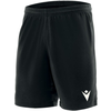 Macron Mesa Hero Short Heren - Zwart | Maat: L