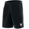 Macron Mesa Hero Short Heren - Zwart | Maat: S