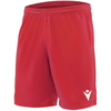 Macron Mesa Hero Short Heren - Rood | Maat: M