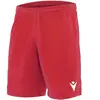 Macron Mesa Hero Short Heren - Rood | Maat: XL