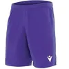 Macron Mesa Hero Short Heren - Paars | Maat: M