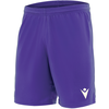 Macron Mesa Hero Short Heren - Paars | Maat: L