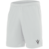 Macron Mesa Hero Short Heren - Wit | Maat: 5XL
