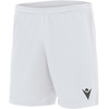 Macron Acrux Hero Short Dames - Wit | Maat: M