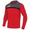 Macron Feo Keepershirt Lange Mouw Heren - Rood / Antraciet | Maat: M