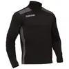 Macron Polaris Keepershirt Lange Mouw Heren - Zwart | Maat: M