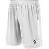 Macron Skara Short Kinderen - Wit | Maat: 116