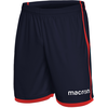 Macron Algol Short Heren - Marine / Rood | Maat: XL