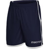 Macron Algol Short Heren - Marine / Wit | Maat: 3XL