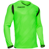 Macron Hercules Keepershirt Lange Mouw Heren - Fluo Groen / Zwart | Ma...