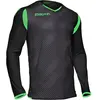 Macron Hercules Keepershirt Lange Mouw Heren - Zwart / Fluo Groen | Ma...
