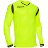 Macron Hercules Keepershirt Lange Mouw Heren - Fluogeel / Zwart | Maat...