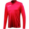Macron Gemini Keepershirt Lange Mouw Heren - Rood | Maat: M