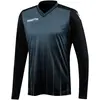 Macron Gemini Keepershirt Lange Mouw Heren - Zwart | Maat: XL