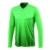 Macron Gemini Keepershirt Lange Mouw Heren - Groen | Maat: M