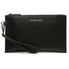 Valentino Sac A Main - Pochette plate homme Juniper VBS5XQ07 - color:Noir