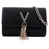 VALENTINO Schoudertas Avondtas Divina Clutch Nero / Gold Zwart