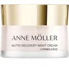 ANNE MOLLER Livingoldage Cremanoche 50ml I06s007, Multicolor, Otros