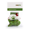 Lot de 2 jouets Poisson & Souris - pour chat