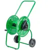 PROVENCE OUTILLAGE Dévidoir métal sur roues