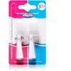 Chicco Lot de 2 têtes de rechange pour brosse à dents électrique (0000...