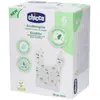 Chicco - 133697 Slab 1-Time Compostable 36 Stks