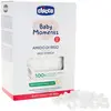 Chicco Baby Moments Sensitive Bain Moussant 0m+ 250 G
