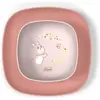 Chicco, Vaisselle + couverts pour enfants, Set mit 2 Pfirsichtellern a...