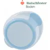 Chicco, Vaisselle + couverts pour enfants, Wärmeplatte Pfirsich 6m+
