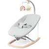 Chicco - Relax Zen Wave Wipstoeltje - Wooden Grey