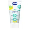 Chicco, Dentifrice, Dentifrice au goût de pomme/banane, SANS fluor, 50...