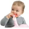 Chicco Nurserie Mon Premier Doudou Poupon - Rose