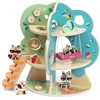 Chicco De Grote Boom met Wasberen - My Wood Friends Montessori Speelse...