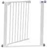 Barrière de sécurité - CHICCO - 72 x 55 x 79 cm - Blanc
