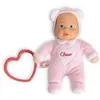 Jouet Chicco Ma première poupée, avec anneau en forme de coeur, facile...