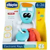 Chicco-Mes premières clés électronique, 11163000000, Multicolore