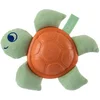 Chicco ECO+ Comfort Toy, Baby Turtle | Jouet pour bébé durable, plastique recyclé, à partir de 3 mois