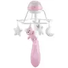 Chicco Regenboog Roze 3-in-1 Muziekmobiel 11041100000