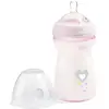 Chicco Natural Feeling Biberon Anti-Colique 6M plus 330ml Biberon avec...