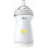 Chicco Natural Feeling biberon 330 ml Gris