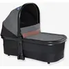 Nacelle CHICCO Mysa Black Satin - Groupe 0+ - Avec cale-tête - Compati...