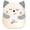 Peluche interactive - CHICCO - Bonhomme interactif - Vibration douce - Musique classique