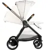 CHICCO - Poussette Bellagio + Adaptateurs Amber Glow
